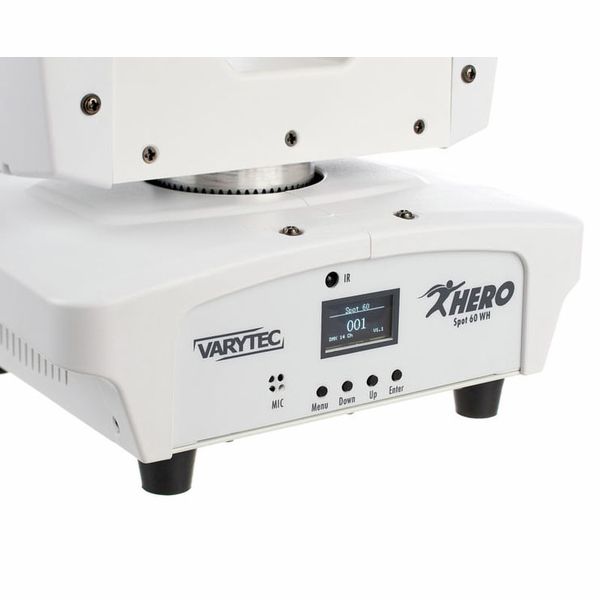 Varytec Hero Spot 60 WH