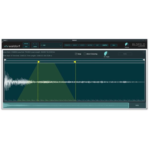 Waldorf Blofeld Plugin