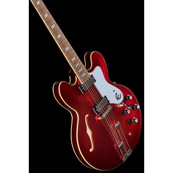 Epiphone Riviera Sparkling Burgundy