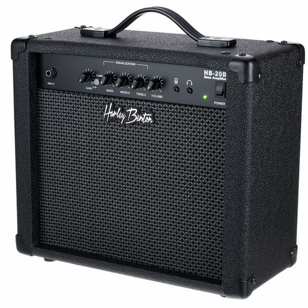 Harley Benton PJ-4 HTR Deluxe Series Set 1