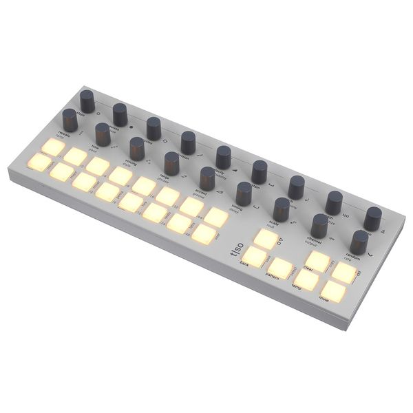 Torso Electronics T-1 White