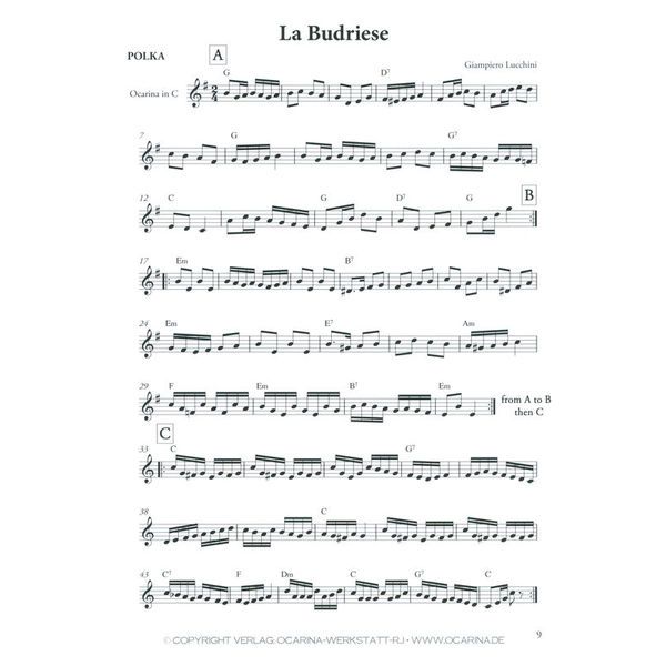 ocarinamusic Giampiero Lucchini