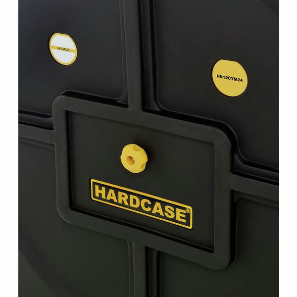 Hardcase HN12CYM24, 24" Cymbal Case