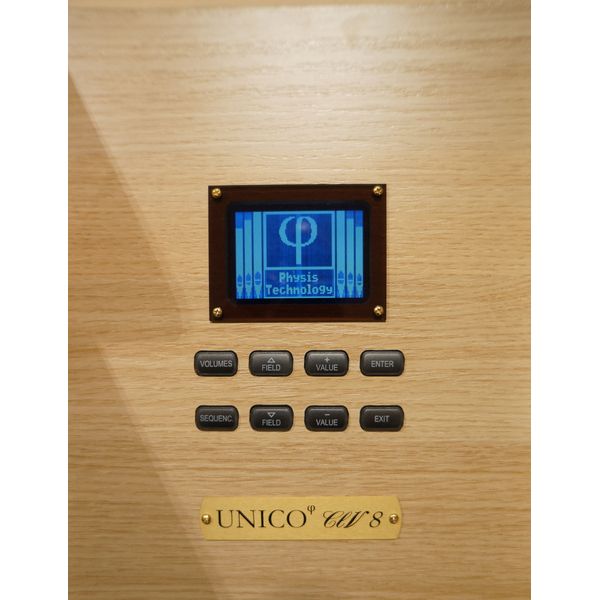 Viscount Unico CLV 8 Konkav