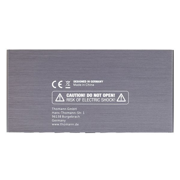 Harley Benton PowerPlant ISO-2 Pro