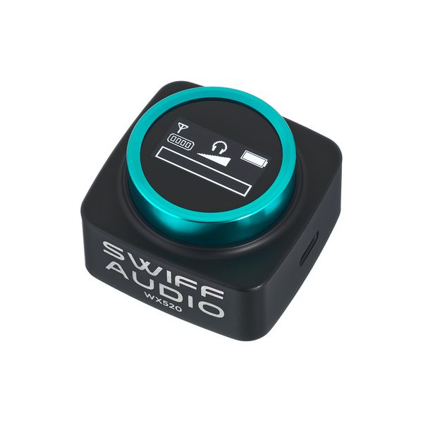 Swiff Audio WX520R Monitor Wireles B-Stock