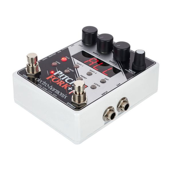Electro Harmonix Pitch Fork+ Pitch Shifter
