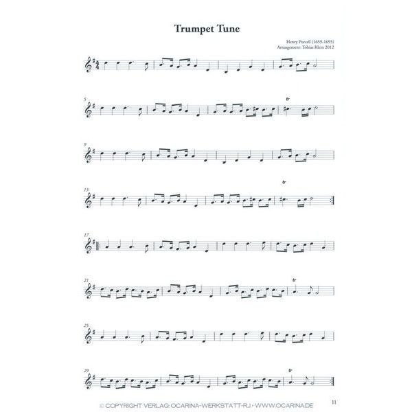 ocarinamusic Favourites for Ocarina