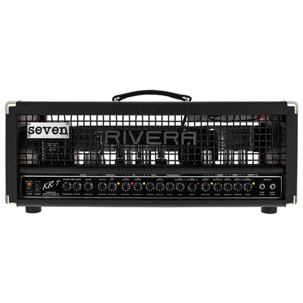 Rivera KR7 Mick Thomson Sign. Head