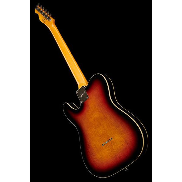 Squier CV 60s Custom Tele 3-SB Bundle