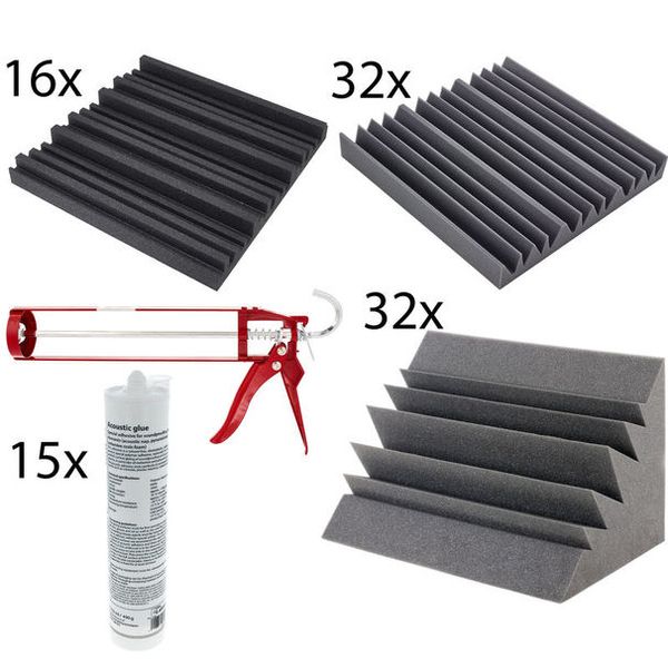 t.akustik Producer Set L Basic