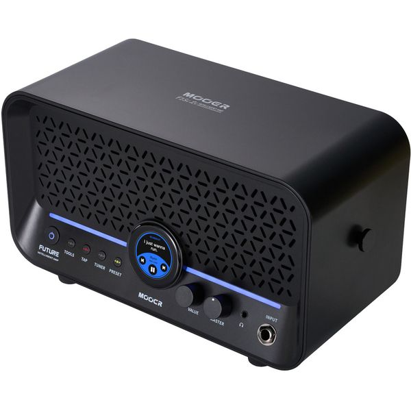 Mooer F15i Li Modeling Guitar PB