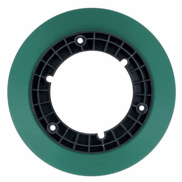 RTM Leader Tape Green 1/2"