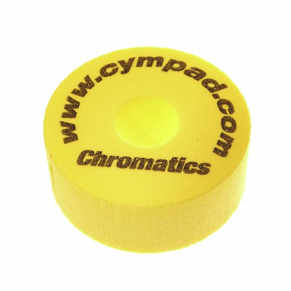 Cympad Chromatics Set Yellow 40/15mm