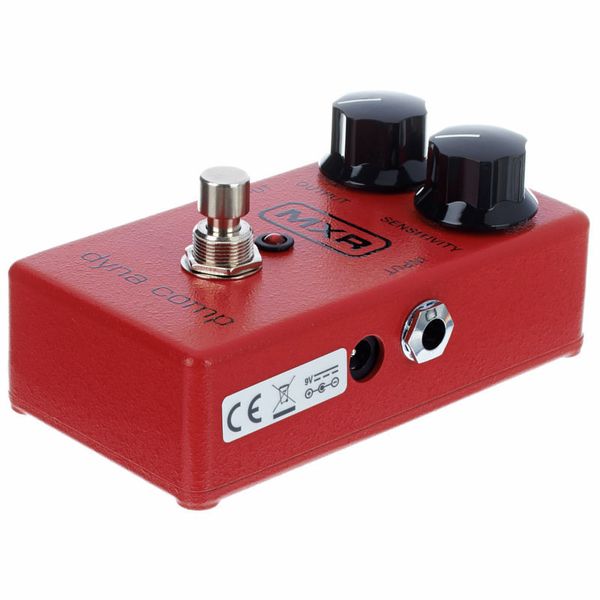 MXR Dynacomp Bundle PS A1 RB
