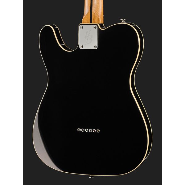 Harley Benton TE-62DB BK Bundle