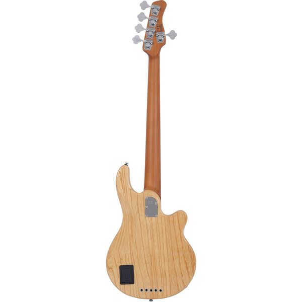 Marcus Miller Z7-5 Natural Swamp Ash LH