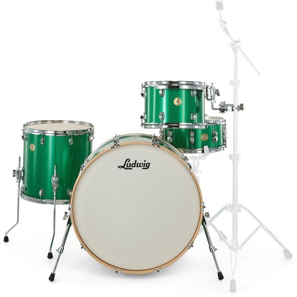 Ludwig Continental 4pc 26" Set G