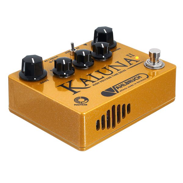 Vahlbruch Kaluna II HV Tube Drive