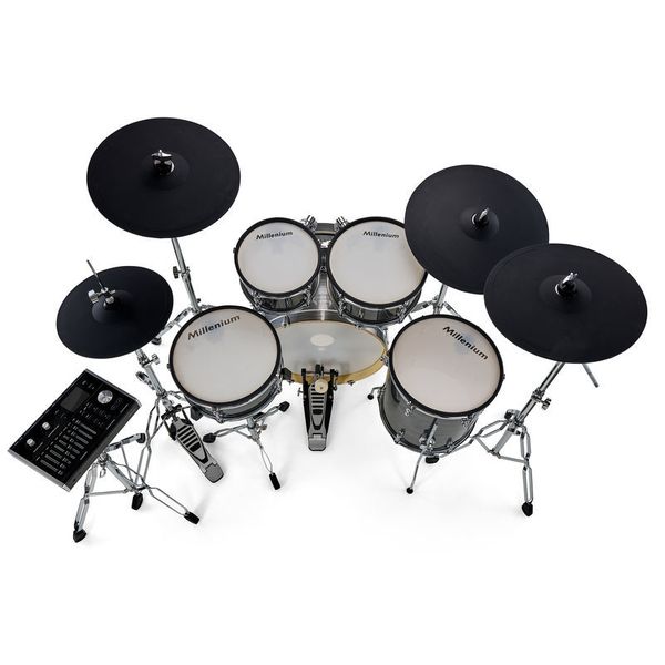 Millenium MPS-1000 E-Drum Set Bundle