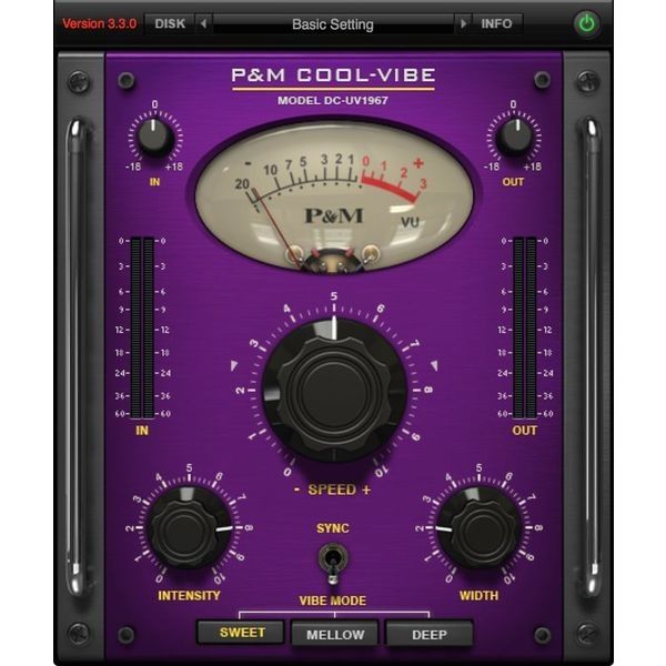 Plug And Mix Cool-vibe