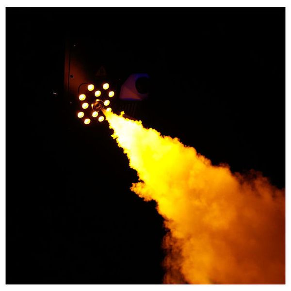 Cameo  Steam Wizard 2000