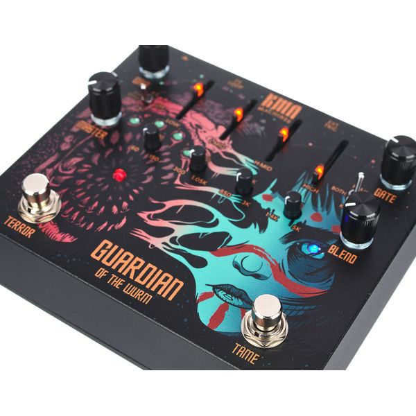 KMA Audio Machines Guardian of the Wurm Dist.