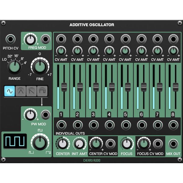 Cherry Audio Year One Collection