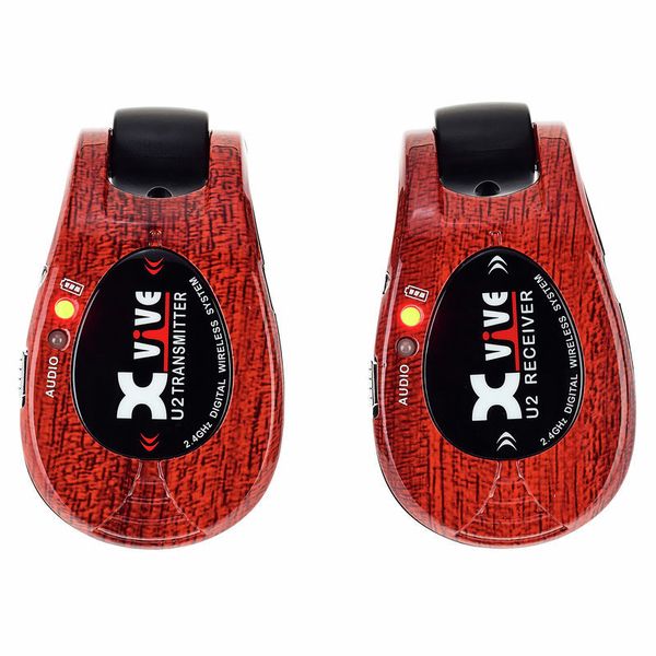 XVive Wireless System U2 Wood