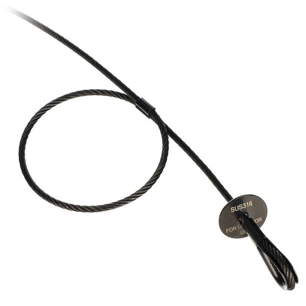 Accu-Cable Safety C4B SS stainless steel