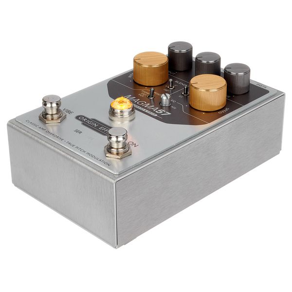 Origin Effects Magma 57 Vibrato & Drive