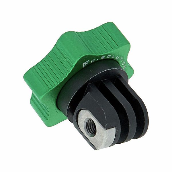 9.solutions Quick mount for GoPro Camera