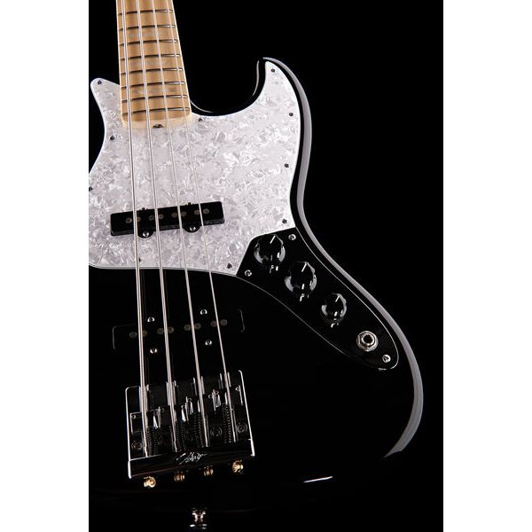 Fender US Geddy Lee Bass BK
