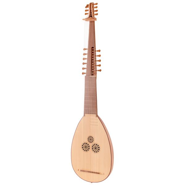 Thomann Arch Lute / Arciliuto