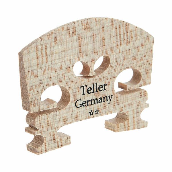 Teller No.09 Violin Bridge 35mm 1/2