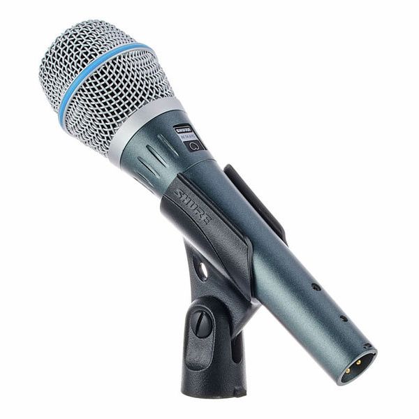 Shure Beta 87C