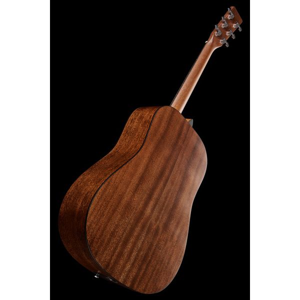 Martin Guitar D-10E-02 Sitka Sapele LH
