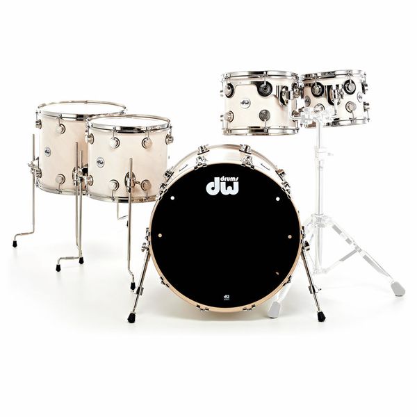 DW Satin Oil Set White Wash SSC+