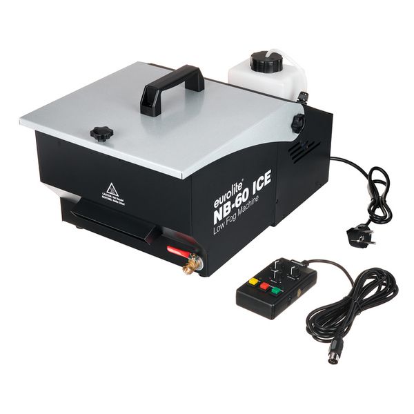 Eurolite NB-60 ICE Low Fog Machine