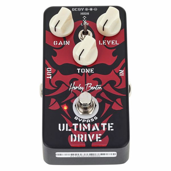 Harley Benton Ultimate Drive