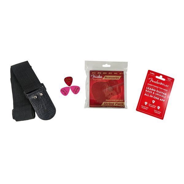 Fender FA-115 II Dreadnought Pack