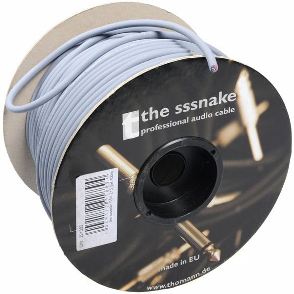 the sssnake SSK 215 GR 100m