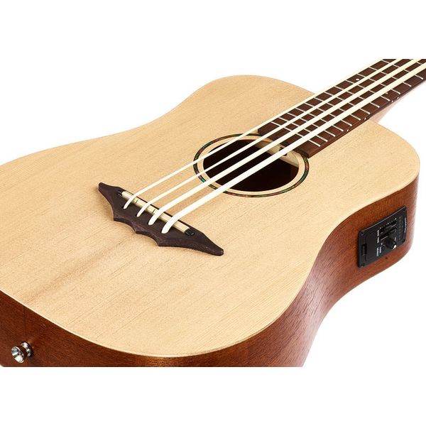 Harley Benton Kahuna CLU-Bass Ukulele LH