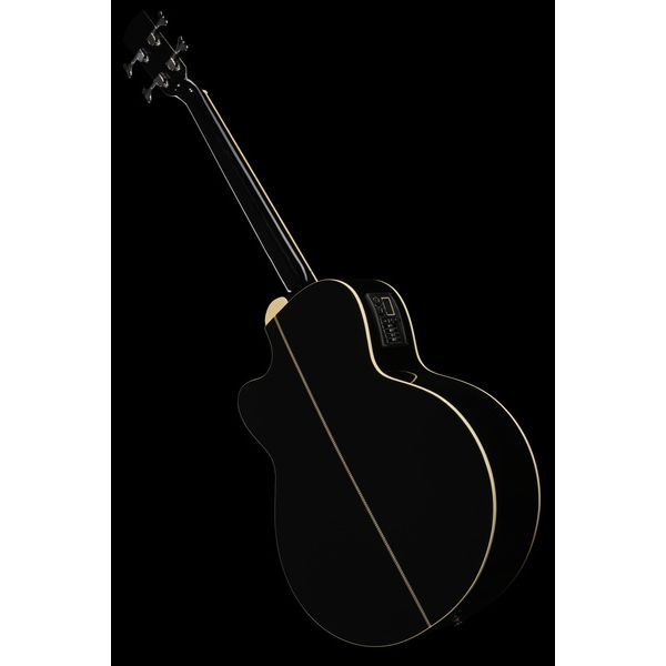 Harley Benton B-30BK-FL Acoustic Bass Series