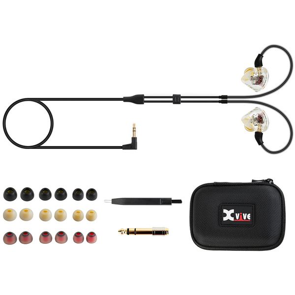 XVive T9 In-Ear Monitors