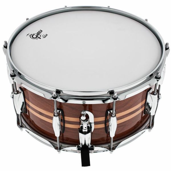 Gretsch Drums 14"x6,5" Walnut Gloss Snare