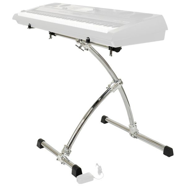 Gibraltar Rack System Keyboard Stand