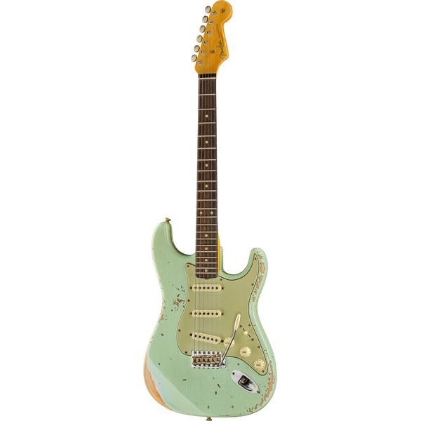 Fender 62 Strat ASG HR NAMM