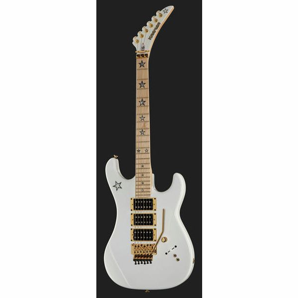 Kramer Guitars Jersey Star AW