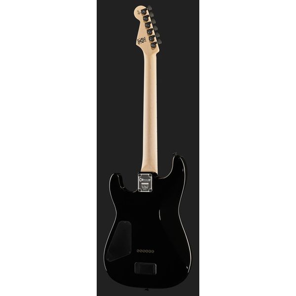 Charvel Sean Long San Dimas HH Black